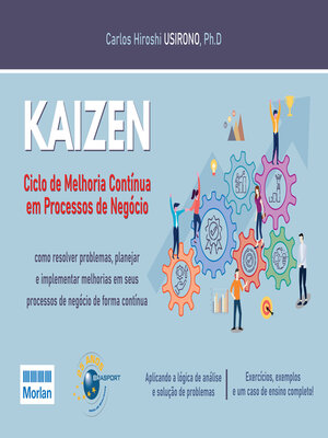 cover image of KAIZEN